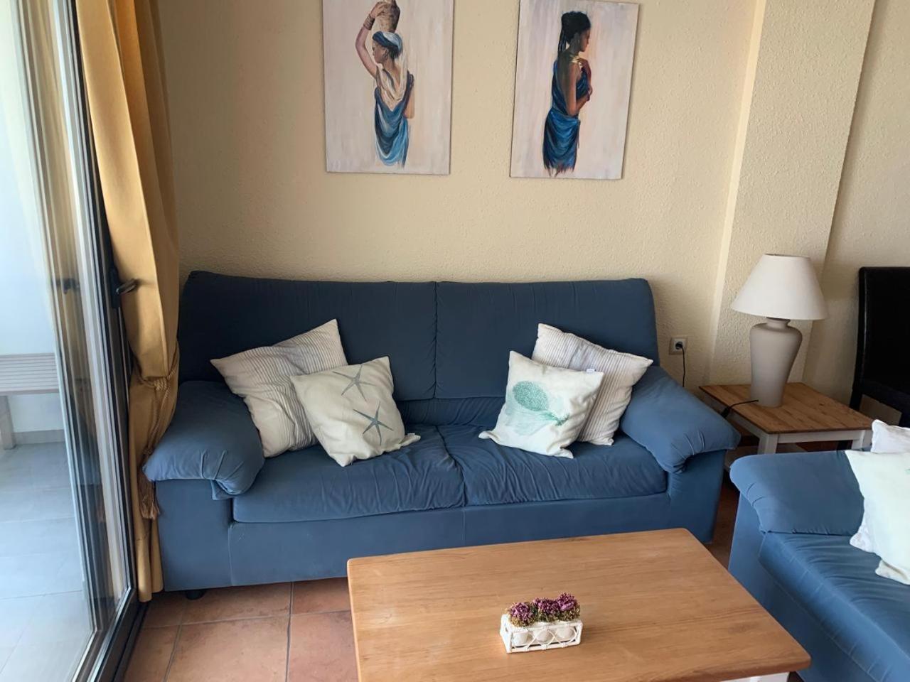 Excelsior Beachfront Apartment 卡尔佩 外观 照片
