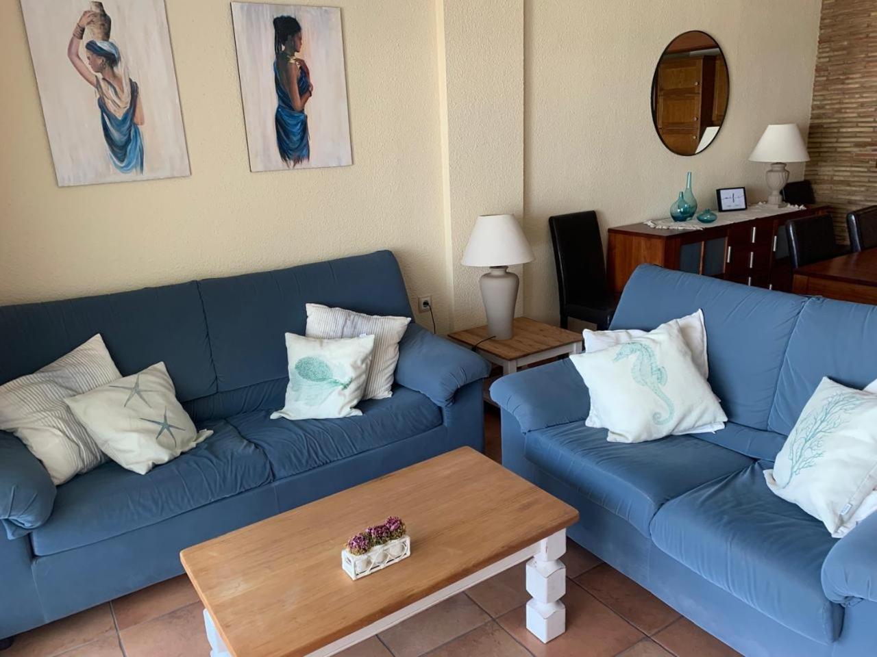 Excelsior Beachfront Apartment 卡尔佩 外观 照片